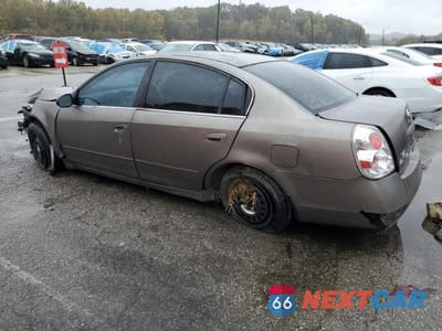 Drugie zdjęcie samochodu z przodu: 2006 NISSAN ALTIMA S VIN:1N4AL11E46N395734 - miniatura