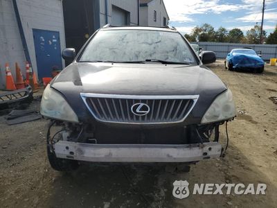 Piąte zdjęcie samochodu w środku: 2009 LEXUS RX 350 VIN:2T2HK31U99C103237 - miniatura