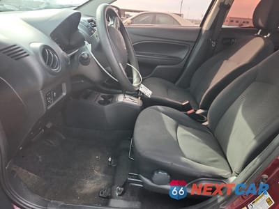 Zdjęcie 7 z 12 samochodu: 2020 MITSUBISHI MIRAGE G4 ES VIN:ML32F3FJ4LHF09853 - miniatura