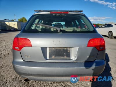 Zdjęcie 6 z 13 samochodu: 2005 AUDI A4 2.0T AVANT QUATTRO VIN:WAUKF68E45A427562 - miniatura