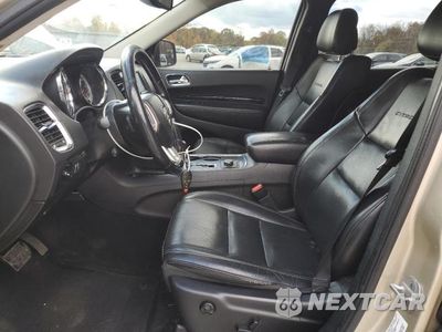 Zdjęcie 7 z 12 samochodu: 2011 DODGE DURANGO CITADEL VIN:1D4SE5GT9BC674563 - miniatura