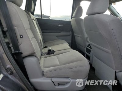 Zdjęcie 11 z 13 samochodu: 2016 HONDA PILOT EX VIN:5FNYF6H30GB069706 - miniatura