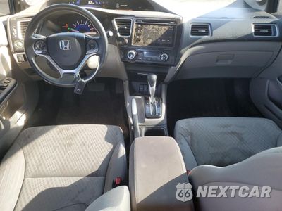 Zdjęcie 8 z 13 samochodu: 2014 HONDA CIVIC EX VIN:2HGFB2F89EH560147 - miniatura