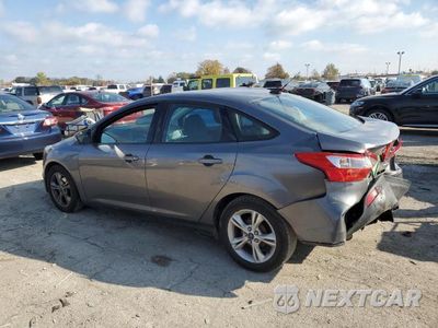 Drugie zdjęcie samochodu z przodu: 2014 FORD FOCUS SE VIN:1FADP3F29EL346485 - miniatura