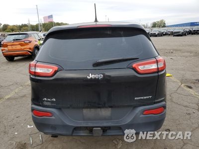 Zdjęcie 6 z 14 samochodu: 2014 JEEP CHEROKEE SPORT VIN:1C4PJMAB1EW166342 - miniatura