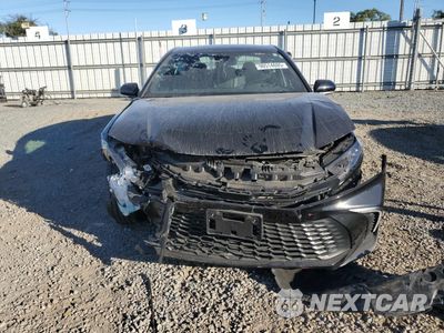 Piąte zdjęcie samochodu w środku: 2025 TOYOTA CAMRY XSE VIN:4T1DAACKXSU119344 - miniatura