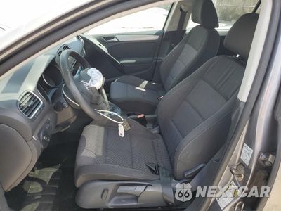 Zdjęcie 7 z 12 samochodu: 2011 VOLKSWAGEN GOLF VIN:WVWDA7AJ6BW046205 - miniatura