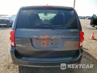 Zdjęcie 6 z 14 samochodu: 2019 DODGE GRAND CARAVAN SE VIN:2C4RDGBG5KR602688 - miniatura