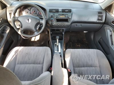 Zdjęcie 8 z 12 samochodu: 2005 HONDA CIVIC LX VIN:JHMES165X5S000994 - miniatura
