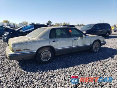 Trzecie zdjęcie samochodu z tyłu: 1993 BUICK PARK AVENUE ULTRA VIN:1G4CU5317P1613011 - miniatura