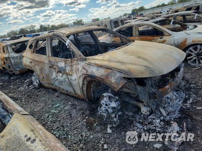 Czwarte zdjęcie samochodu z boku: 2025 HYUNDAI TUCSON SEL VIN:5NMJB3DE4SH445804 - miniatura