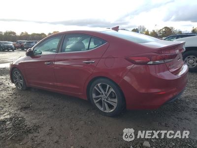Drugie zdjęcie samochodu z przodu: 2017 HYUNDAI ELANTRA SE VIN:5NPD84LF2HH015860 - miniatura