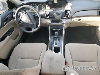 Zdjęcie 8 z 11 samochodu: 2013 HONDA ACCORD LX VIN:1HGCR2F32DA147079 - miniatura