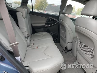 Zdjęcie 11 z 13 samochodu: 2008 TOYOTA RAV4 LIMITED VIN:JTMBD31V186066171 - miniatura