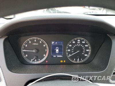 Zdjęcie 9 z 13 samochodu: 2017 HYUNDAI SONATA SE VIN:5NPE24AF3HH477420 - miniatura