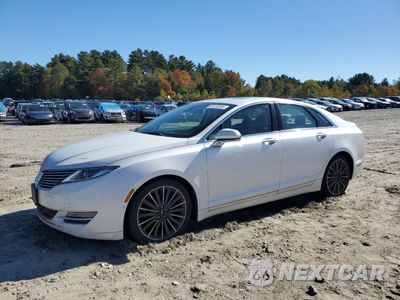 2016 LINCOLN MKZ 3LN6L2JK5GR620183 - główne zdjęcie licytacji z USA - miniatura