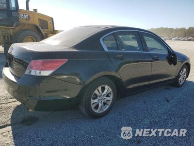 Trzecie zdjęcie samochodu z tyłu: 2010 HONDA ACCORD LXP VIN:1HGCP2F40AA137614 - miniatura