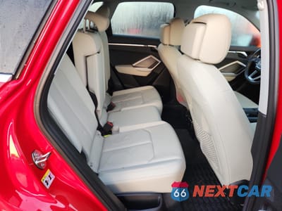 Zdjęcie 10 z 12 samochodu: 2024 AUDI Q3 PREMIUM S LINE 45 VIN:WA1DECF30R1040442 - miniatura