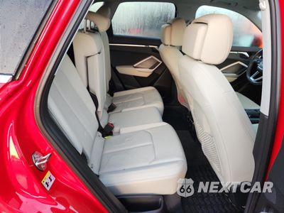 Zdjęcie 10 z 12 samochodu: 2024 AUDI Q3 PREMIUM S LINE 45 VIN:WA1DECF30R1040442 - miniatura