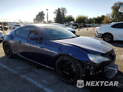 Czwarte zdjęcie samochodu z boku: 2013 TOYOTA SCION FR-S VIN:JF1ZNAA16D1724965 - miniatura