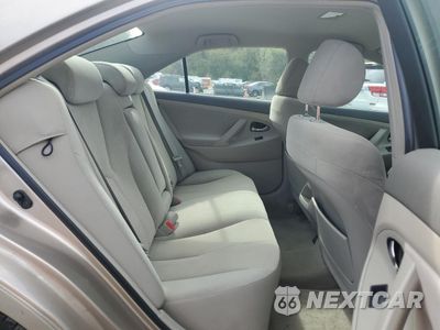 Zdjęcie 10 z 12 samochodu: 2007 TOYOTA CAMRY LE VIN:4T1BK46K37U027923 - miniatura