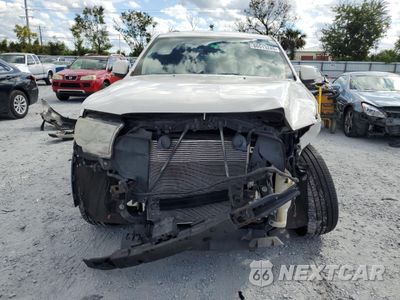 Piąte zdjęcie samochodu w środku: 2012 DODGE DURANGO CREW VIN:1C4RDHDG7CC257208 - miniatura