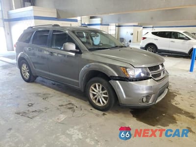 Czwarte zdjęcie samochodu z boku: 2013 DODGE JOURNEY SXT VIN:3C4PDCBB2DT709928 - miniatura