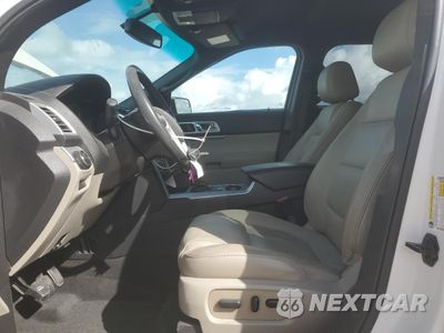 Zdjęcie 7 z 15 samochodu: 2015 FORD EXPLORER XLT VIN:1FM5K7D83FGA69057 - miniatura