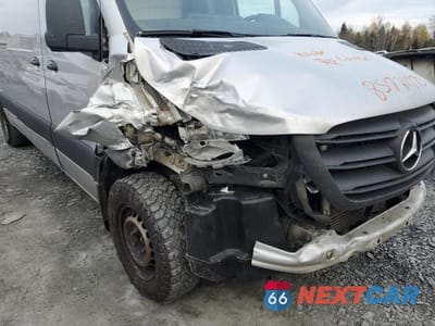 Zdjęcie 12 z 12 samochodu: 2022 MERCEDES-BENZ SPRINTER 3500 VIN:W1Y5ECHY2NP454618 - miniatura