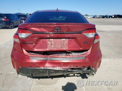 Zdjęcie 6 z 12 samochodu: 2024 TOYOTA COROLLA SE VIN:5YFS4MCE8RP180889 - miniatura