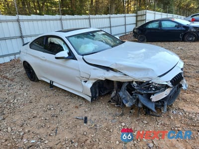 Czwarte zdjęcie samochodu z boku: 2015 BMW M4 VIN:WBS3R9C54FK332866 - miniatura