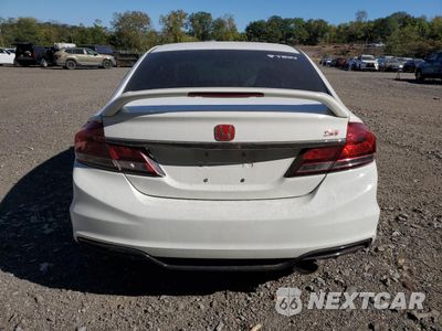 Zdjęcie 6 z 14 samochodu: 2015 HONDA CIVIC SI VIN:2HGFB6E51FH710039 - miniatura