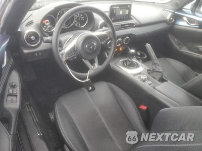 Zdjęcie 8 z 12 samochodu: 2020 MAZDA MX-5 MIATA GRAND TOURING VIN:JM1NDAM70L0411989 - miniatura