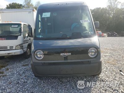 Piąte zdjęcie samochodu w środku: 2025 RIVIAN EDV 700 VIN:7FCEHEB25SN028595 - miniatura