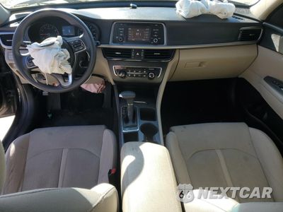 Zdjęcie 8 z 14 samochodu: 2016 KIA OPTIMA LX VIN:5XXGT4L39GG098926 - miniatura