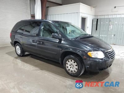 Czwarte zdjęcie samochodu z boku: 2007 CHRYSLER TOWN & COUNTRY LX VIN:2A4GP44R47R246344 - miniatura