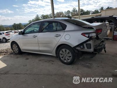Drugie zdjęcie samochodu z przodu: 2020 KIA RIO LX VIN:3KPA24AD5LE315430 - miniatura