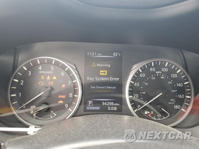 Zdjęcie 9 z 14 samochodu: 2018 INFINITI Q50 LUXE VIN:JN1EV7AP2JM590372 - miniatura