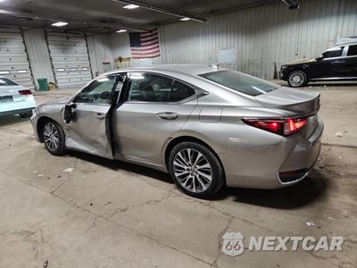 Drugie zdjęcie samochodu z przodu: 2021 LEXUS ES 250 BASE VIN:58AD11D11MU003600 - miniatura