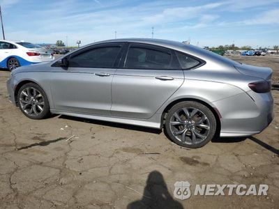 Drugie zdjęcie samochodu z przodu: 2016 CHRYSLER 200 S VIN:1C3CCCDG0GN158384 - miniatura