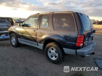 Drugie zdjęcie samochodu z przodu: 2002 FORD EXPLORER SPORT VIN:1FMYU70E42UB91778 - miniatura