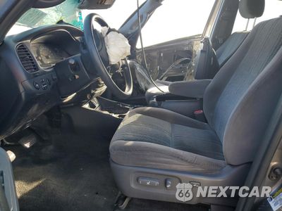 Zdjęcie 7 z 15 samochodu: 2006 TOYOTA TUNDRA DOUBLE CAB LIMITED VIN:5TBET38196S544331 - miniatura