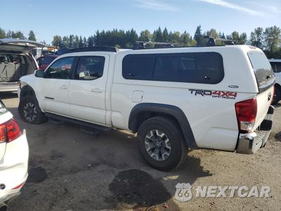 Drugie zdjęcie samochodu z przodu: 2023 TOYOTA TACOMA DOUBLE CAB VIN:3TMDZ5BN7PM143824 - miniatura