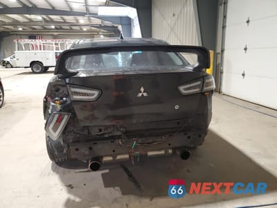 Zdjęcie 6 z 13 samochodu: 2008 MITSUBISHI LANCER EVOLUTION MR VIN:JA3AW56V58U051337 - miniatura