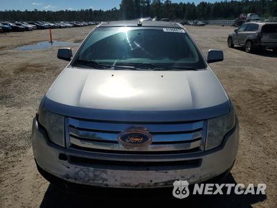 Piąte zdjęcie samochodu w środku: 2009 FORD EDGE SEL VIN:2FMDK38C69BA73442 - miniatura