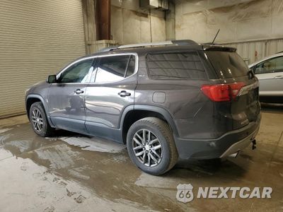 Drugie zdjęcie samochodu z przodu: 2017 GMC ACADIA SLT-1 VIN:1GKKNULS8HZ157592 - miniatura
