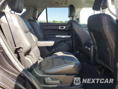Zdjęcie 11 z 15 samochodu: 2021 FORD EXPLORER XLT VIN:1FMSK8DH2MGB34356 - miniatura