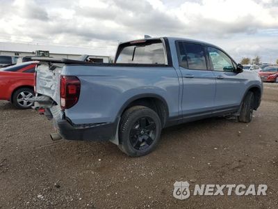Piąte zdjęcie samochodu w środku: 2024 HONDA RIDGELINE BLACK EDITION VIN:5FPYK3F83RB025217 - miniatura