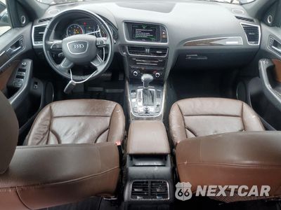 Zdjęcie 8 z 15 samochodu: 2014 AUDI Q5 PREMIUM PLUS VIN:WA1LFAFP4EA022469 - miniatura