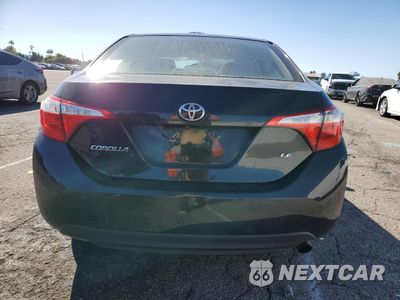 Zdjęcie 6 z 12 samochodu: 2015 TOYOTA COROLLA L VIN:2T1BURHE0FC265128 - miniatura